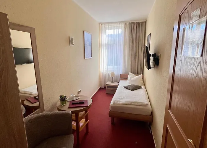 Villa HarzFokus - #Hotel#Pension#Frühstück