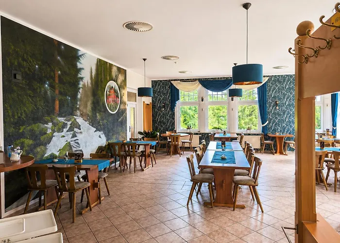 3 SterneHotel Steinerne Renne Garni